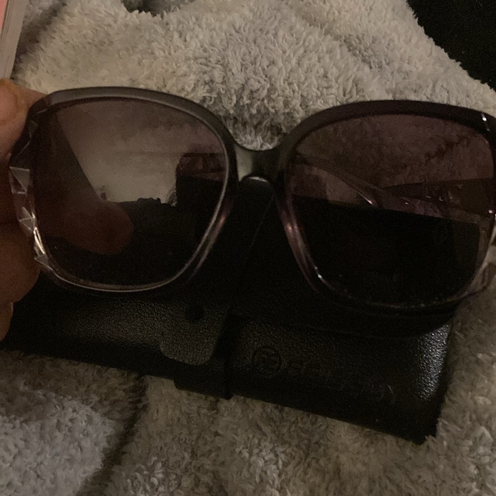 Sunglasses dark